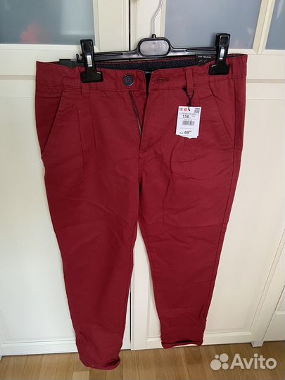 Джинсы benetton/Rezerved
