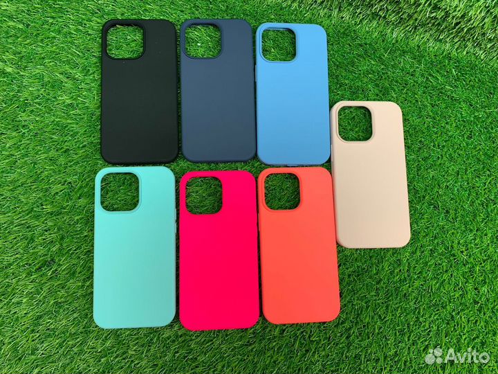 Чехол для iPhone 13 Pro Soft Touth