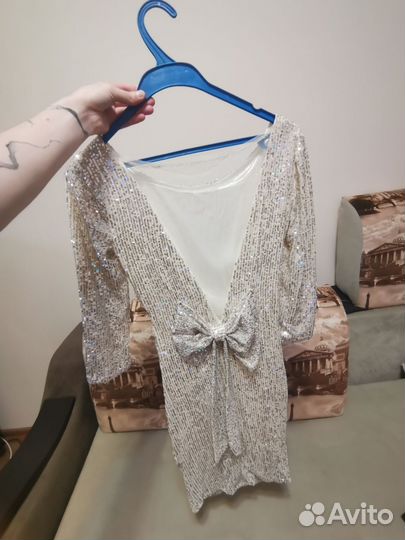 Платье размер S