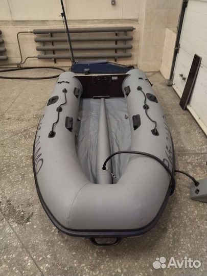 Лодка надувная