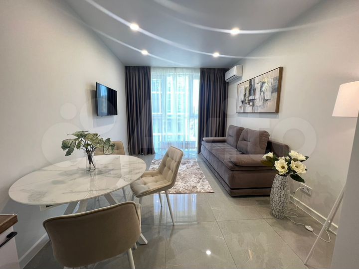 Квартира-студия, 24 м², 10/19 эт.