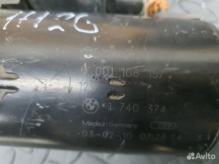 Стартер M52 \ M54 \ M43 BMW E46