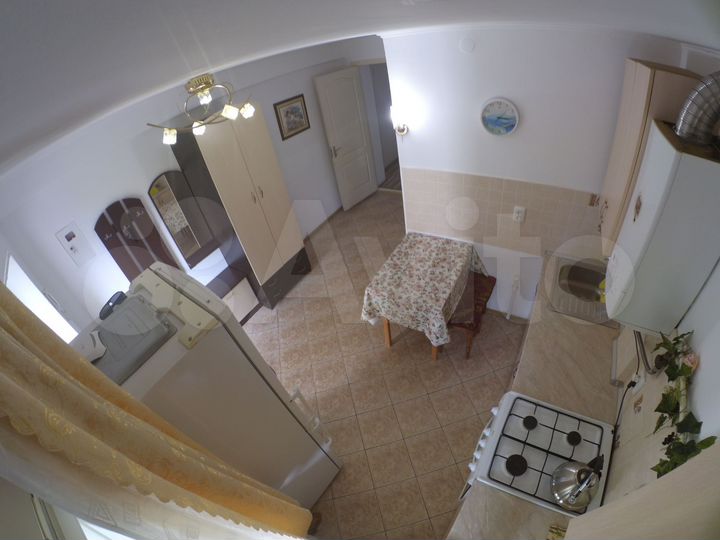 1-к. квартира, 36 м², 1/5 эт.