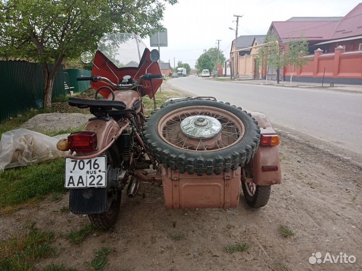 Урал имз 8.103.10