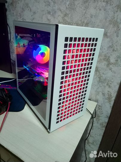 Мощный игровой компьютер