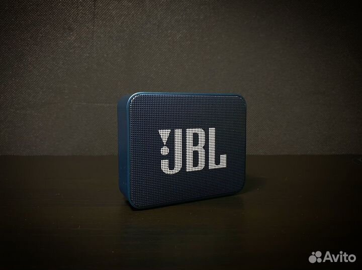 Колонка JBL GO2