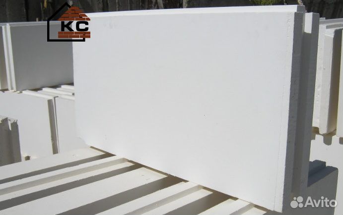 Гипсовые пазогребневые плиты