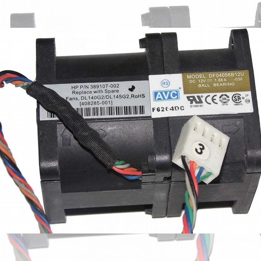 [DF04056B12U-030] Вентилятор Delta 12v Df04056b12u-030