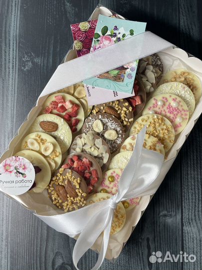 Шоколадные наборы