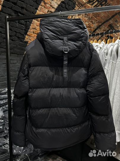 Пуховик Burberry 2 в 1