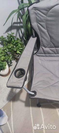 Кресло кемпинговое outventure