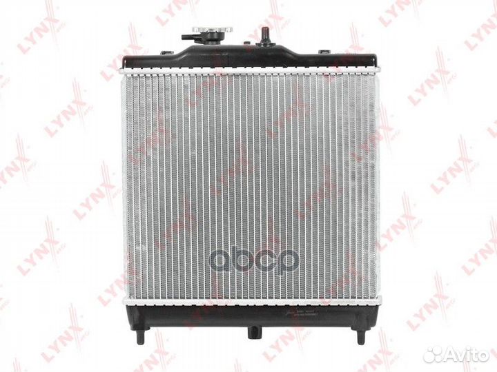 Радиатор охлаждения RB-2341 RB2341 lynxauto