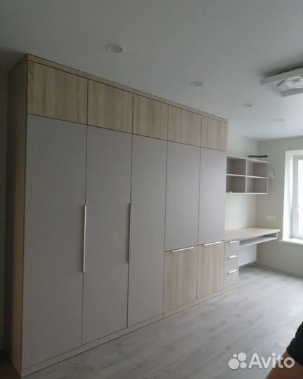 Шкаф стенка