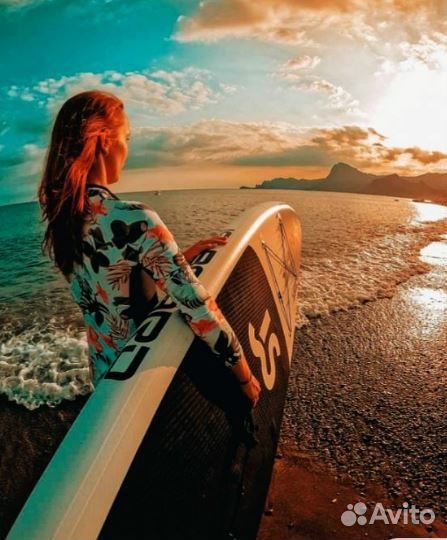 SUP-борд JS Ninja 335 Новая доска сап