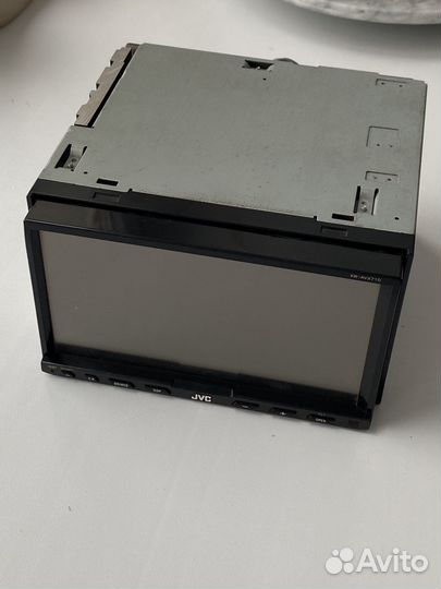 Магнитола JVC KW-AVX710