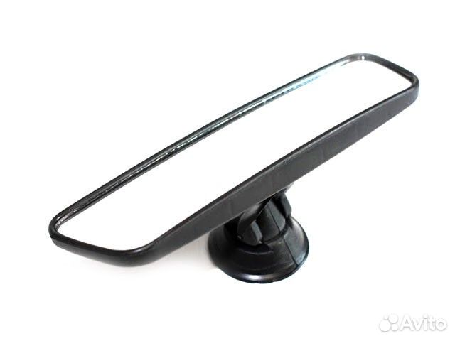 Зеркало боковое дополнительное 88мм круглое мертво