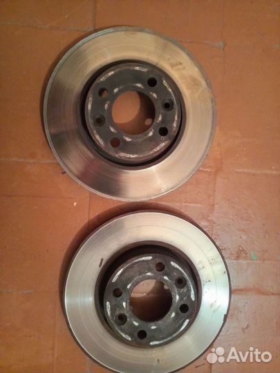Диски тормозные r 14 ваз