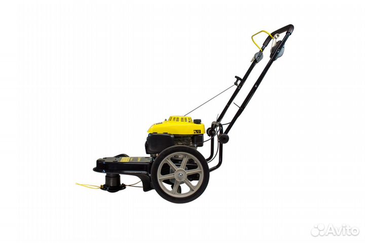 Газонокосилка на леске Champion LMH5640 (новая)