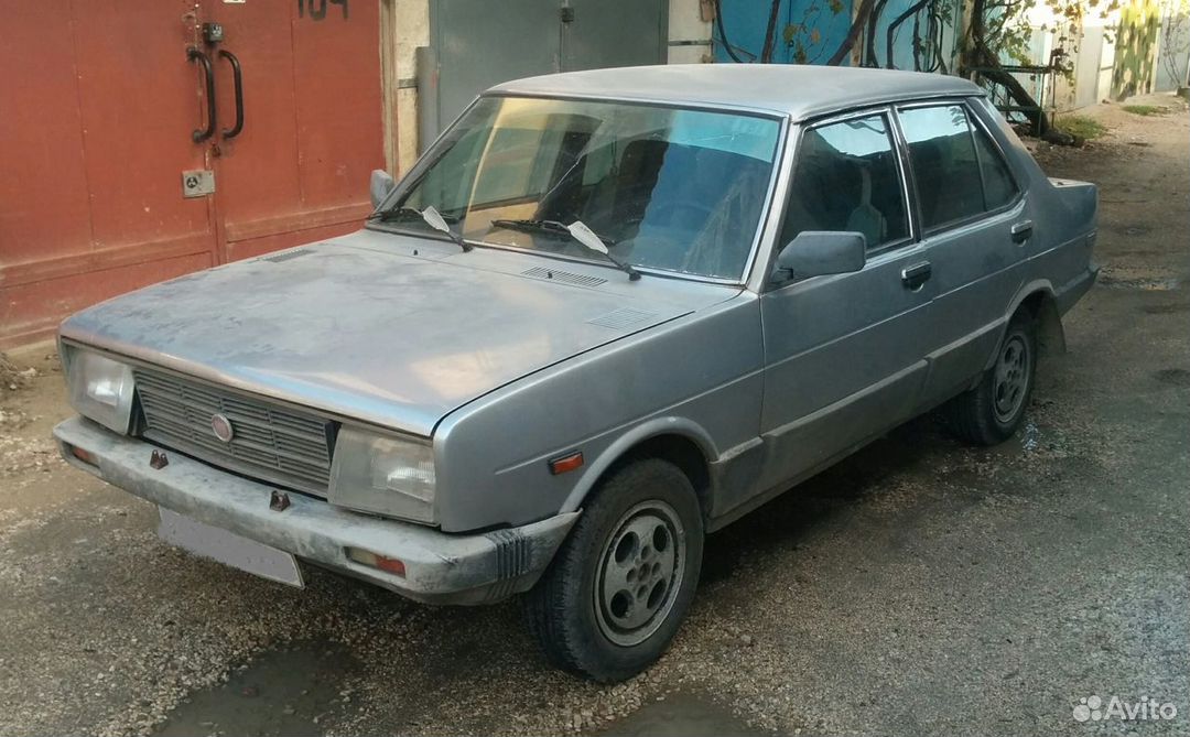 FIAT 131 1.6 MT, 1983, 99 999 км