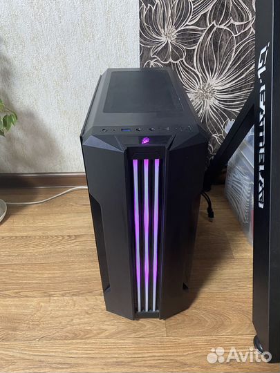 Игровой компьютер AMD FX8320E/24Gb/RX470