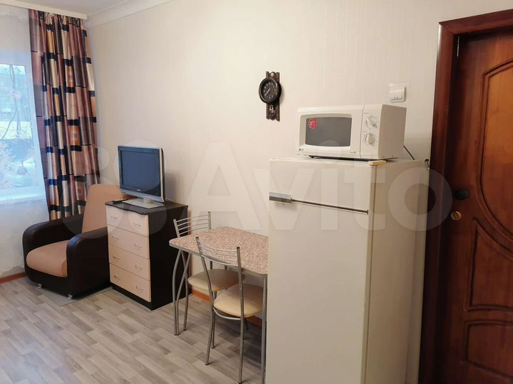 Комната 14 м² в 4-к., 1/4 эт.