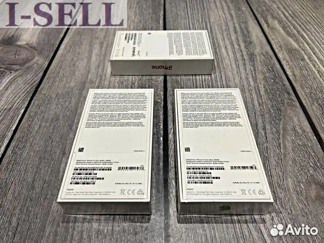 iPhone 12 mini, 128 ГБ