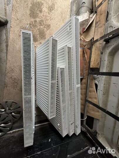 Радиатор стальной панельный, 5 шт, цена за один