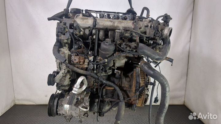 Двигатель Hyundai i30, 2010