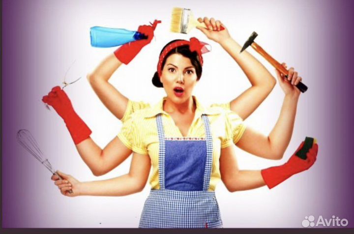 Клининг Чисто и точка