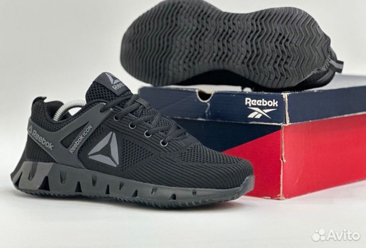 Кроссовки Reebok zig kinetica luxe