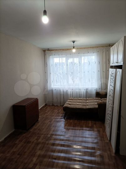 Комната 17 м² в 1-к., 2/5 эт.
