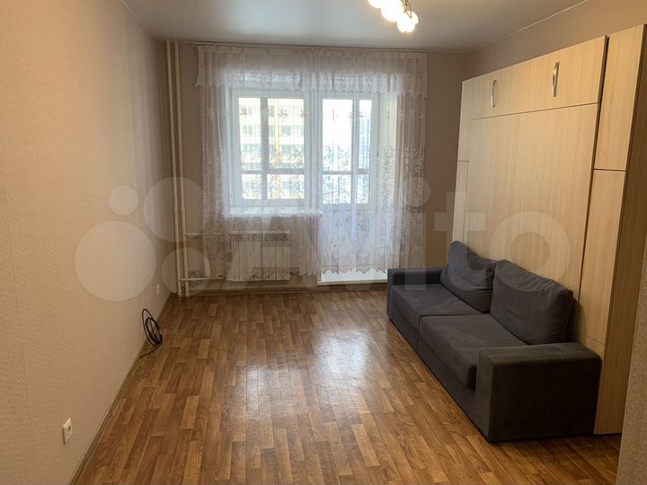 1-к. квартира, 37,9 м², 8/14 эт.