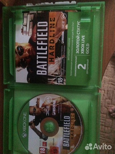 Battlefield hardline продажа обмен