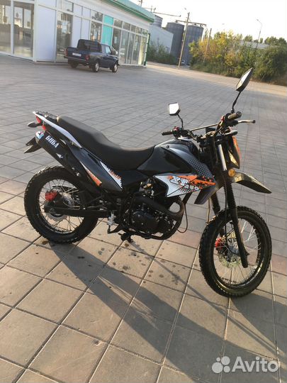 Продам тур-эндура