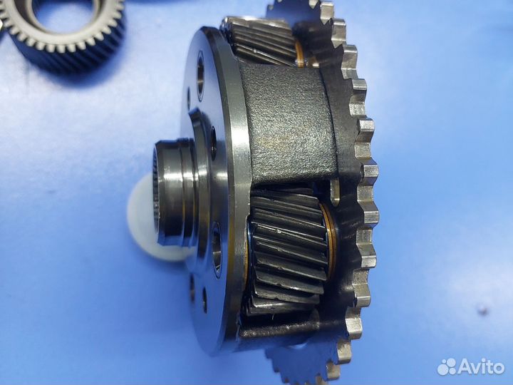 Планетарная передача АКПП ZF 4HP16