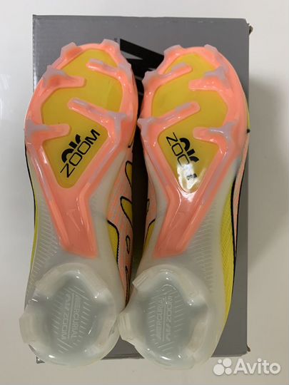 Бутсы Nike Vapor 15 Elite SG-PRO 35-38 размер