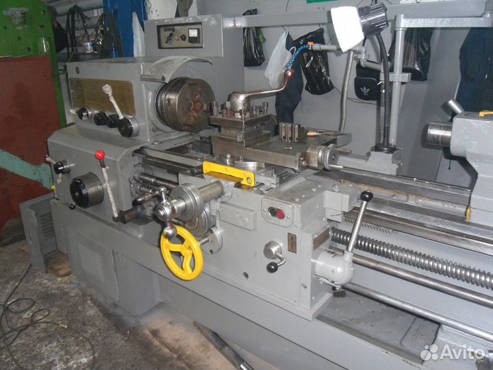 Продам токарно-винторезные станки
