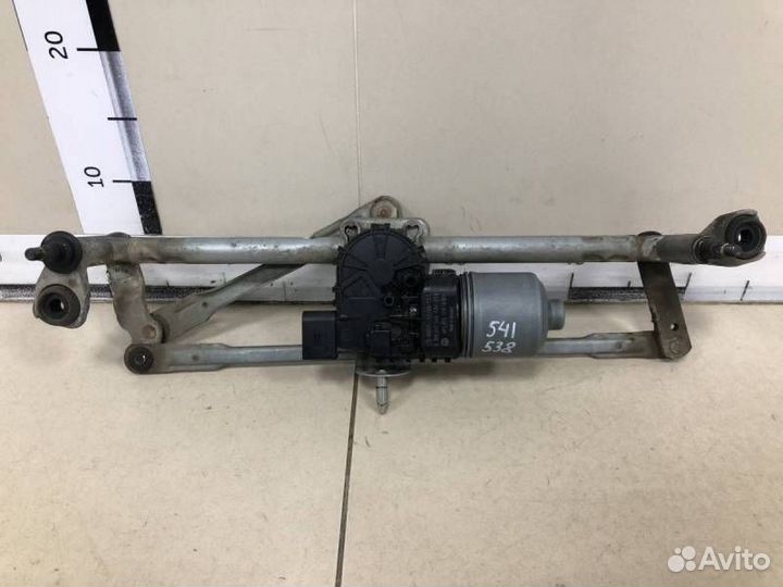 Трапеция стеклоочистителей Volkswagen Polo Sed RUS