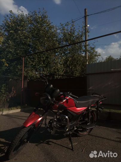 Мотоцикл Racer