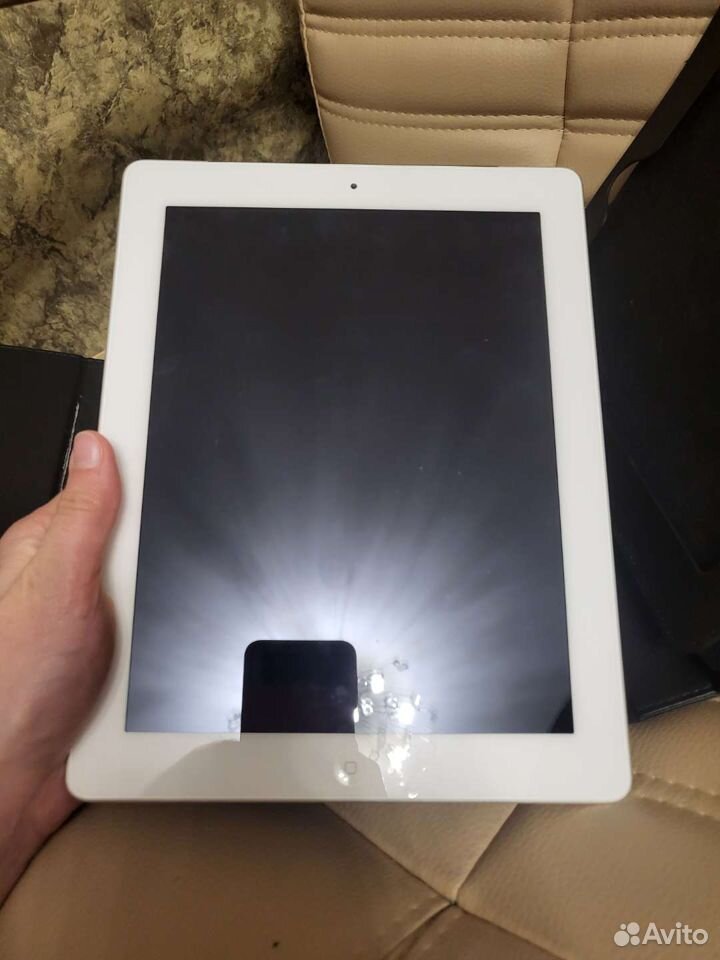 iPad 64GB (A1396)