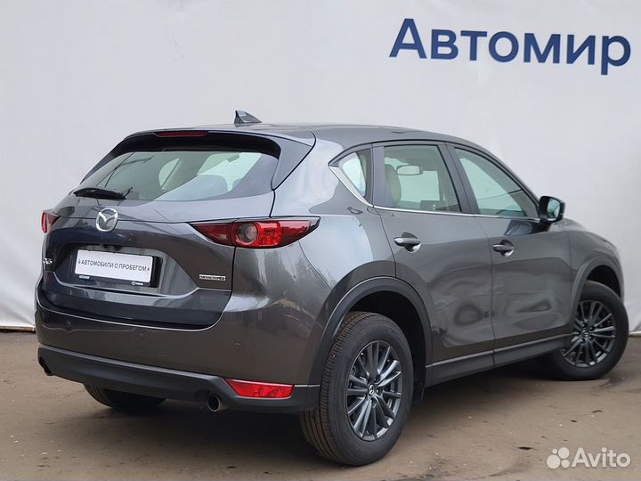 Mazda CX-5, 2022