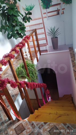 Дом 155 м² на участке 31 сот.