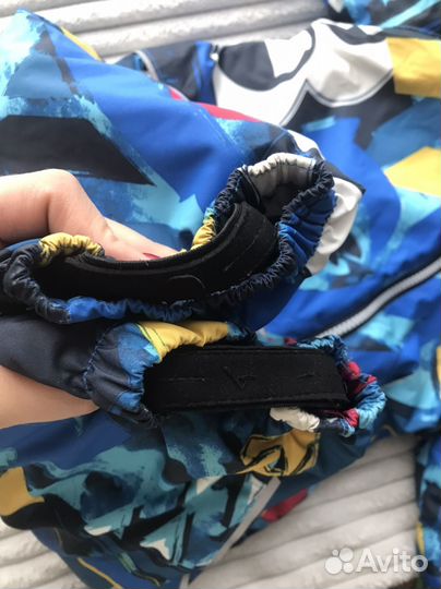 Зимйни комбинезон Lassie 80(+6)