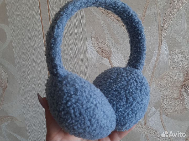 Ободок на ушки