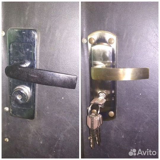 Вскрытие замков дверей, ремонт замков