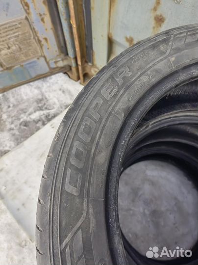 Cooper Evolution CTT 225/55 R19