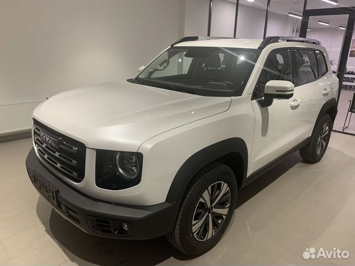 Haval Dargo 2.0 AMT, 2024