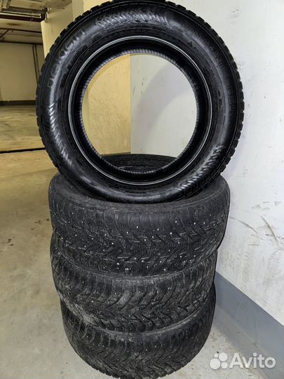 Nokian Tyres Hakkapeliitta 8 SUV 245/55 R19 107T