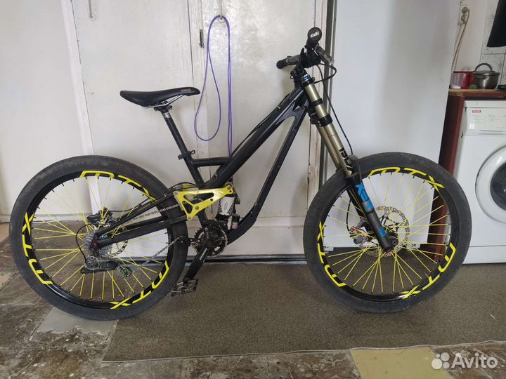 MTB DH/FR