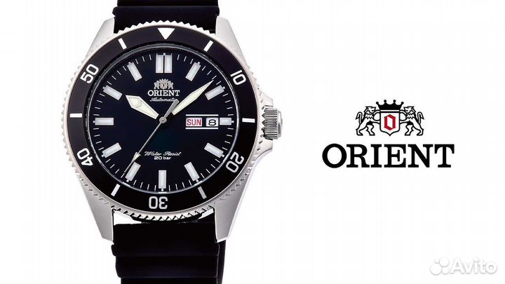 Orient Automatic RA-AA0010B - Москва